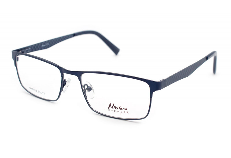 Прямокутні чоловічі окуляри Nikitana 9029